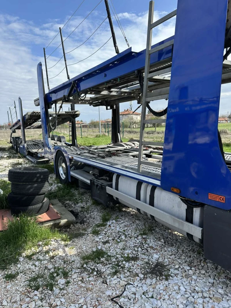 Scania P 380 Евро 4, снимка 4 - Камиони - 51988438