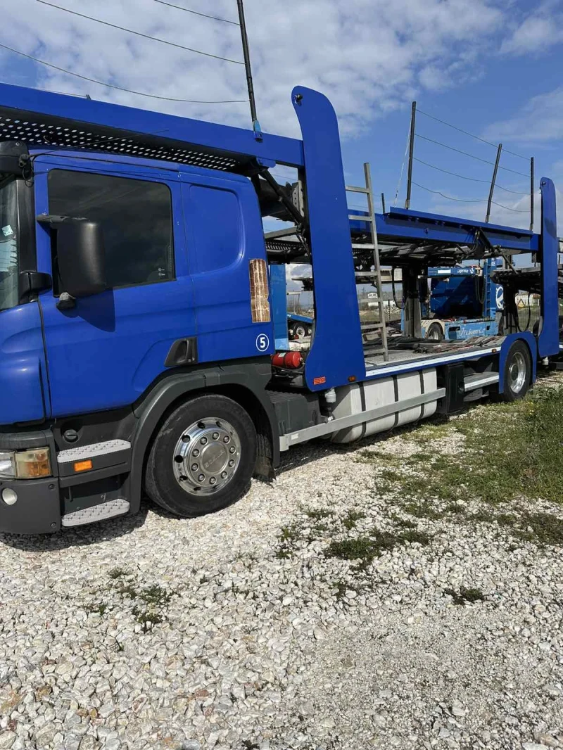 Scania P 380 Евро 4, снимка 3 - Камиони - 51988438