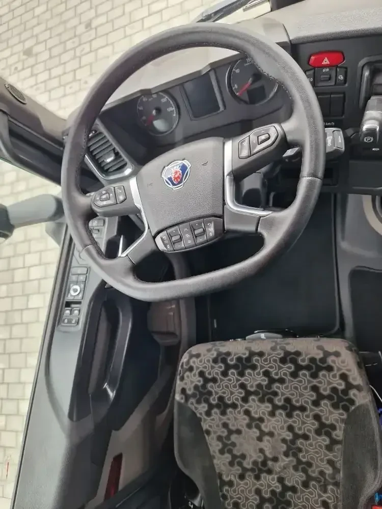 Scania S 450 Highline Mega, снимка 10 - Камиони - 53445821