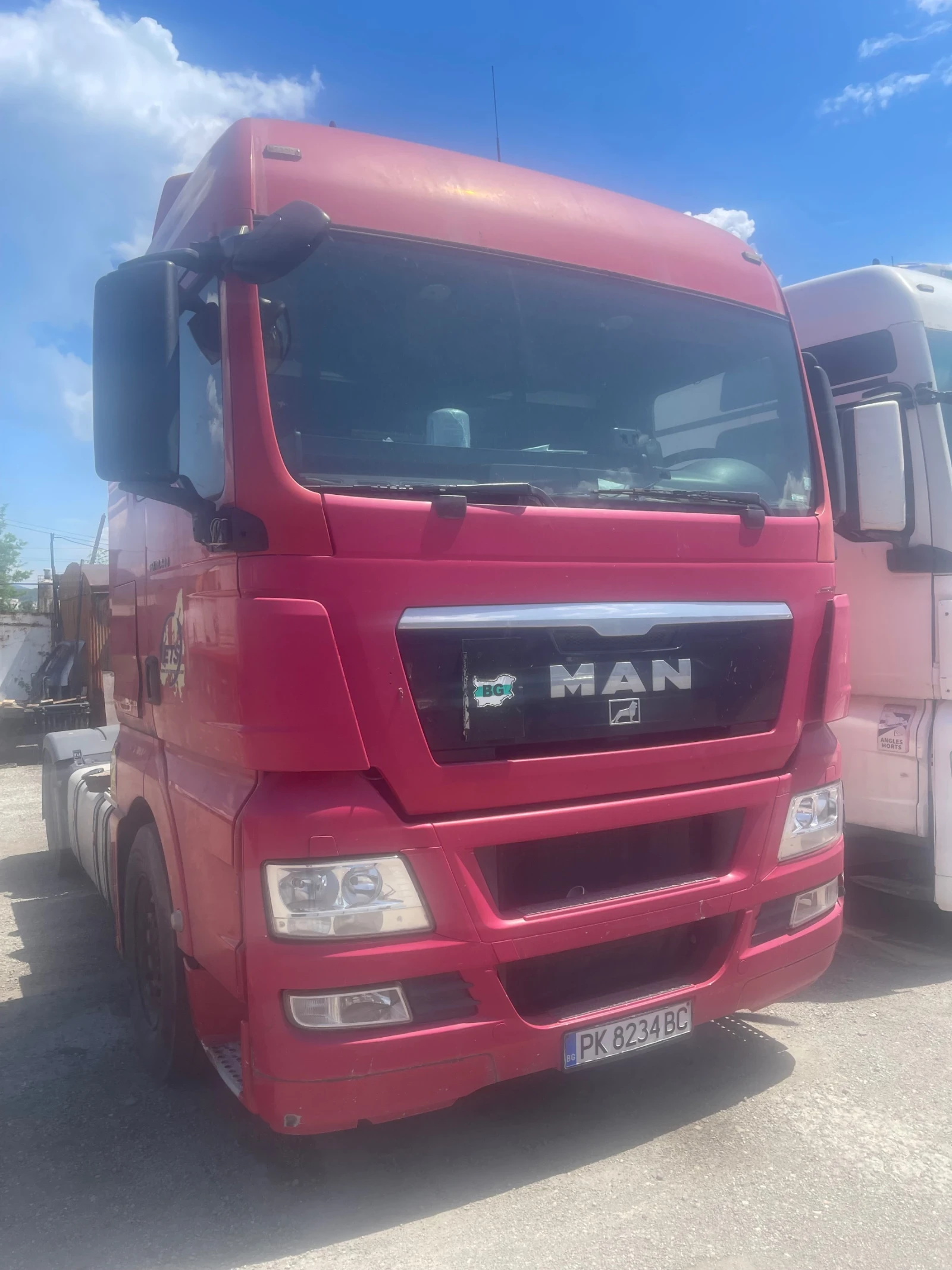 Man Tgx  - изображение 2