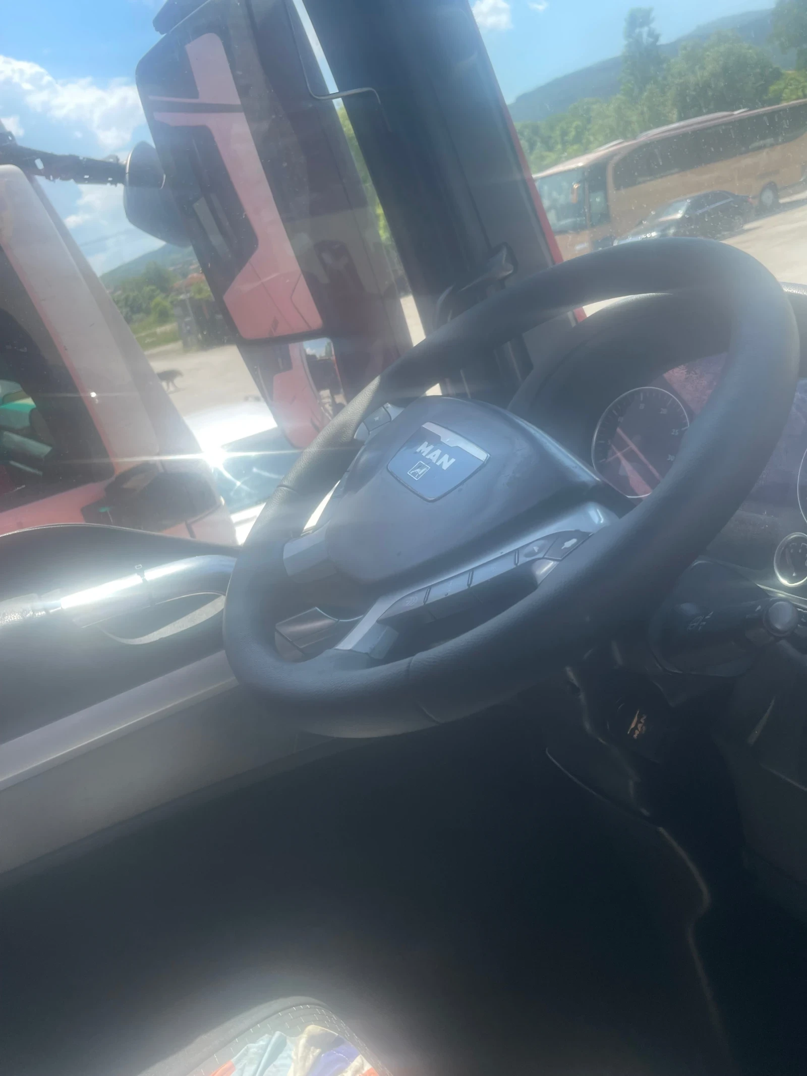 Man Tgx  - изображение 5