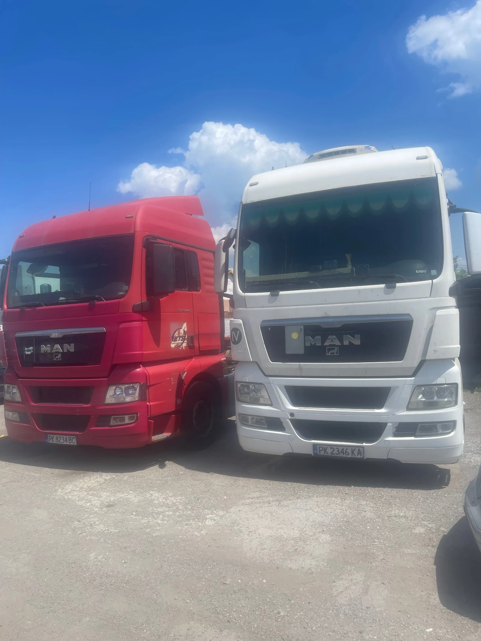 Man Tgx  - изображение 3