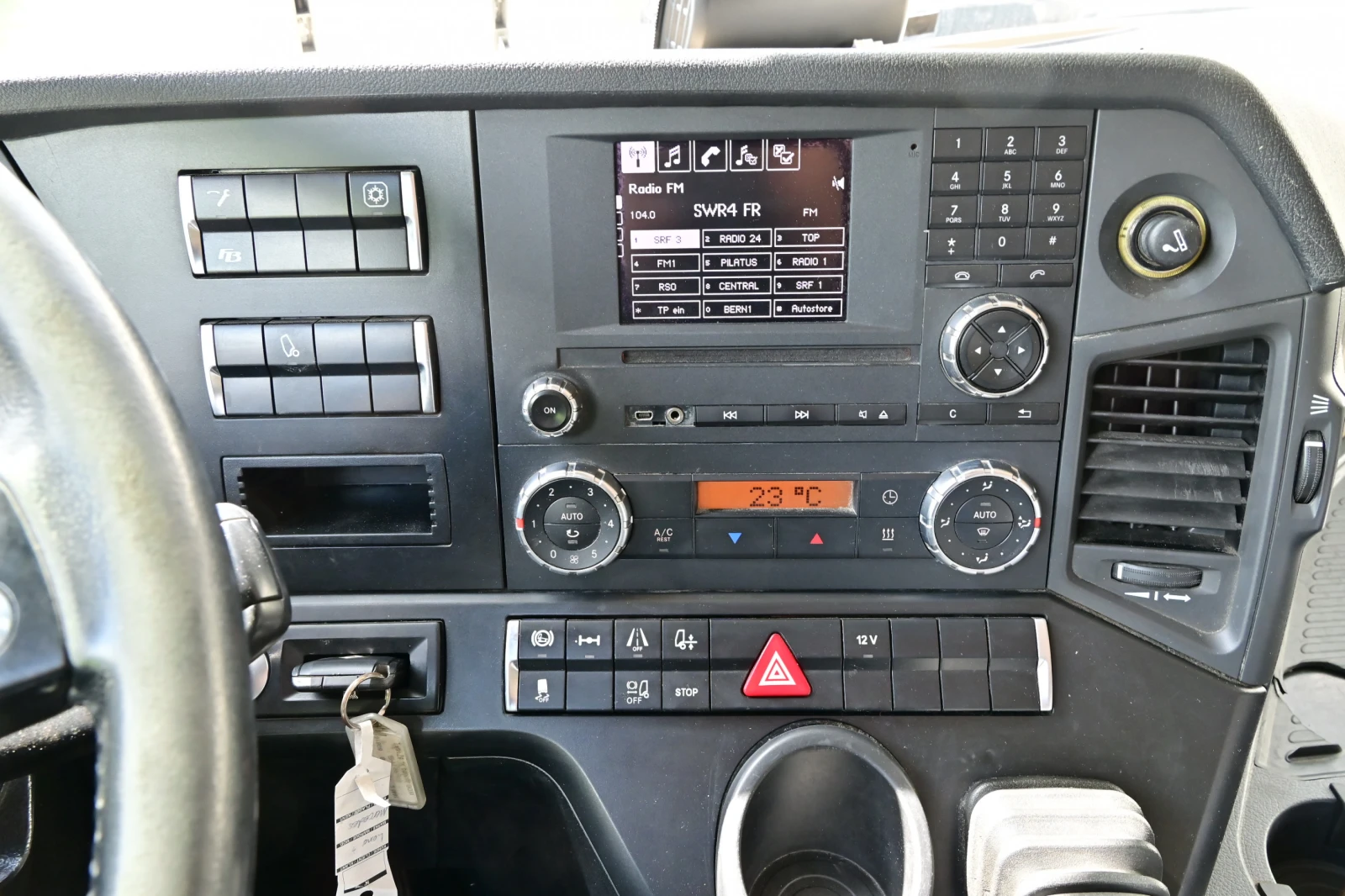 Mercedes-Benz Actros 1845, снимка 13 - Камиони - 55229433