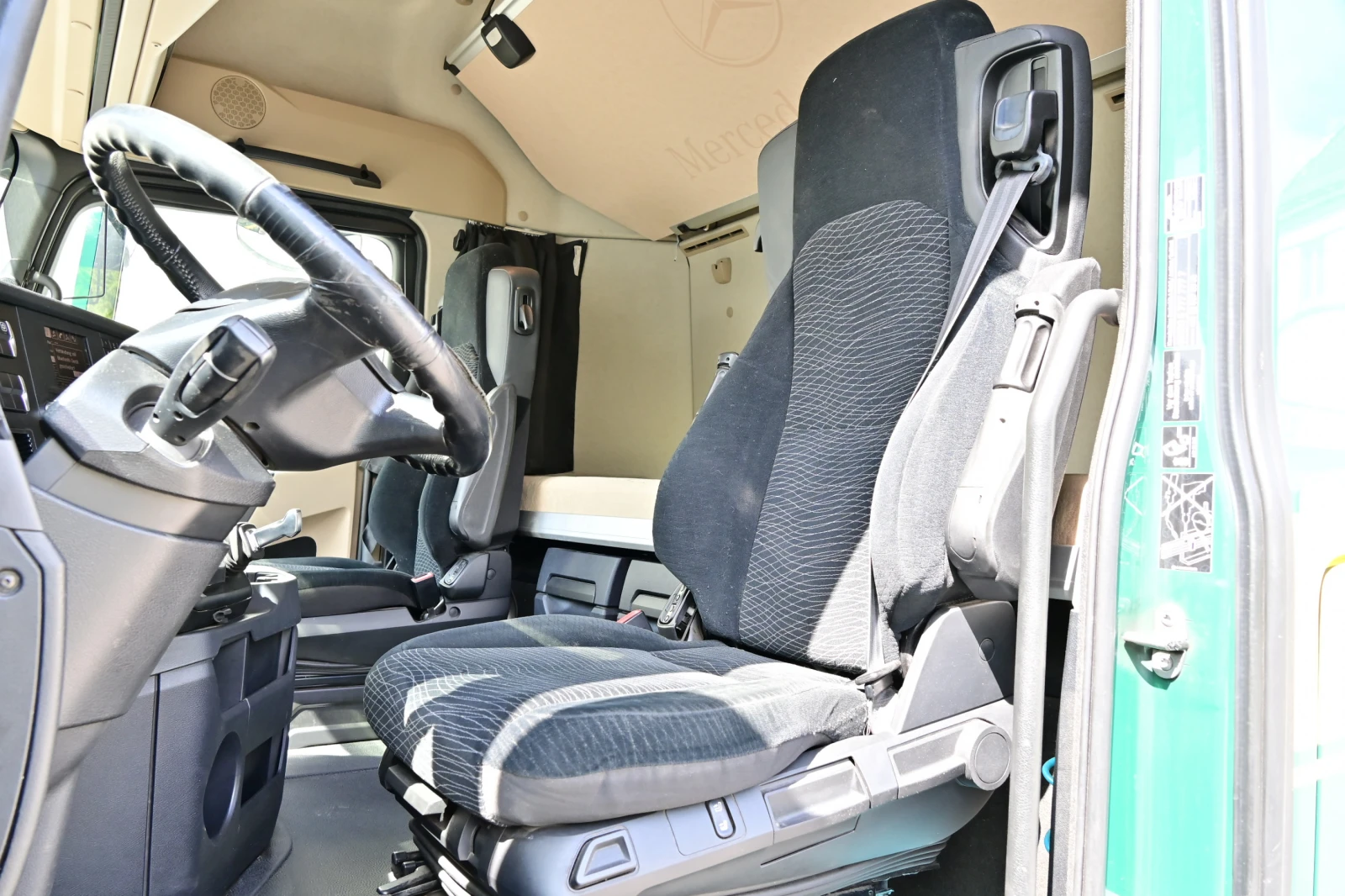 Mercedes-Benz Actros 1845, снимка 10 - Камиони - 55229433