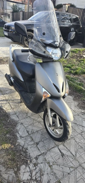 Honda Lead, снимка 1