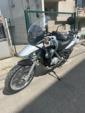 BMW F BMW f650gs обслужен ROTAX, снимка 2