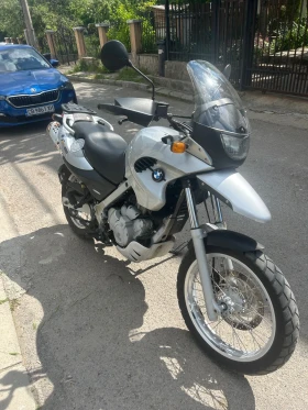 BMW F BMW f650gs обслужен ROTAX, снимка 1