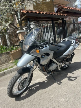 BMW F BMW f650gs обслужен ROTAX, снимка 1