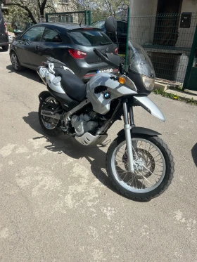 BMW F BMW f650gs обслужен ROTAX, снимка 2