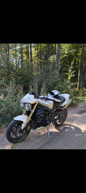 Обява за продажба на Triumph Street Triple 675 ~6 800 лв. - изображение 3