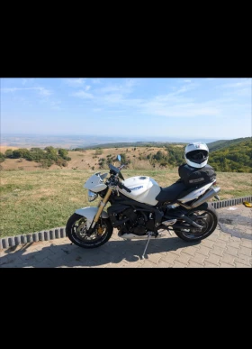 Обява за продажба на Triumph Street Triple 675 ~6 800 лв. - изображение 2