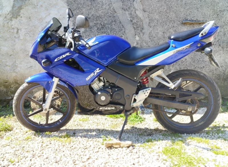 Honda Cbr 125R