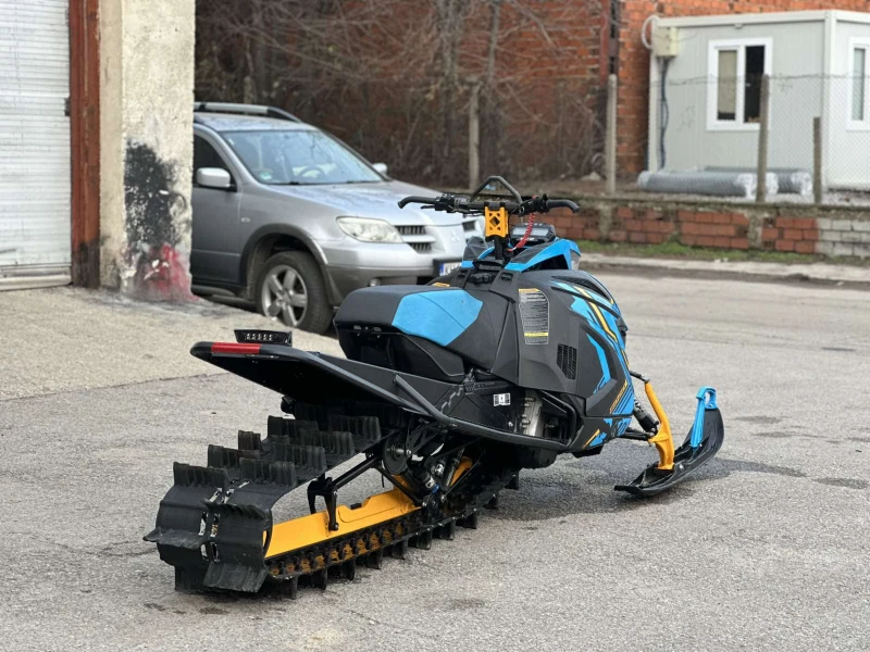 Arctic Cat Alpha One стартер, снимка 5 - Мотоциклети и мототехника - 52630057