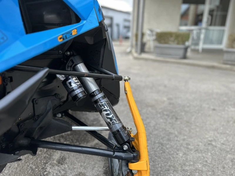 Arctic Cat Alpha One стартер, снимка 8 - Мотоциклети и мототехника - 52630057