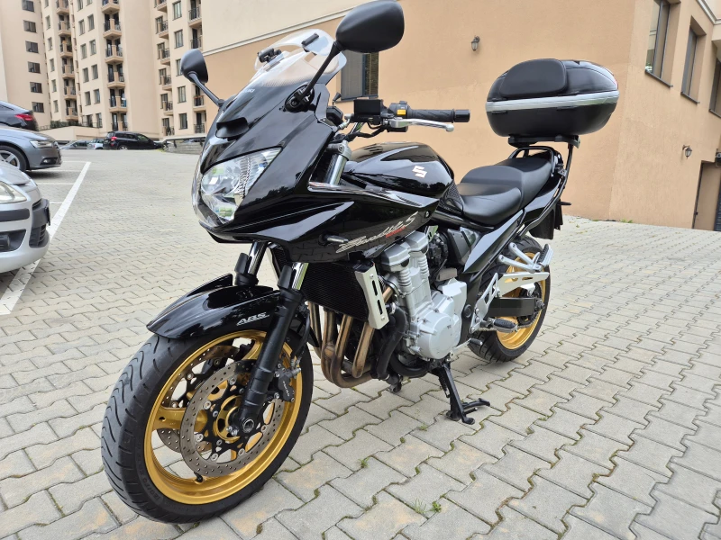 Suzuki Bandit 1250S, снимка 4 - Мотоциклети и мототехника - 53251586