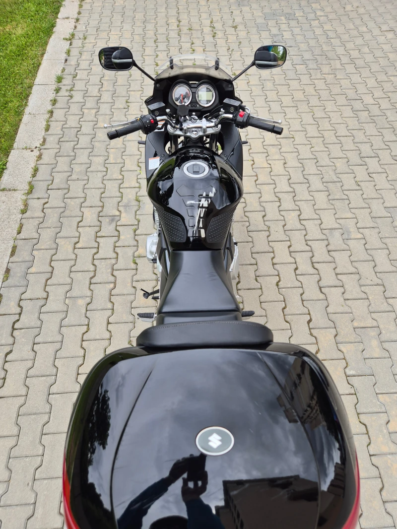 Suzuki Bandit 1250S, снимка 10 - Мотоциклети и мототехника - 53251586