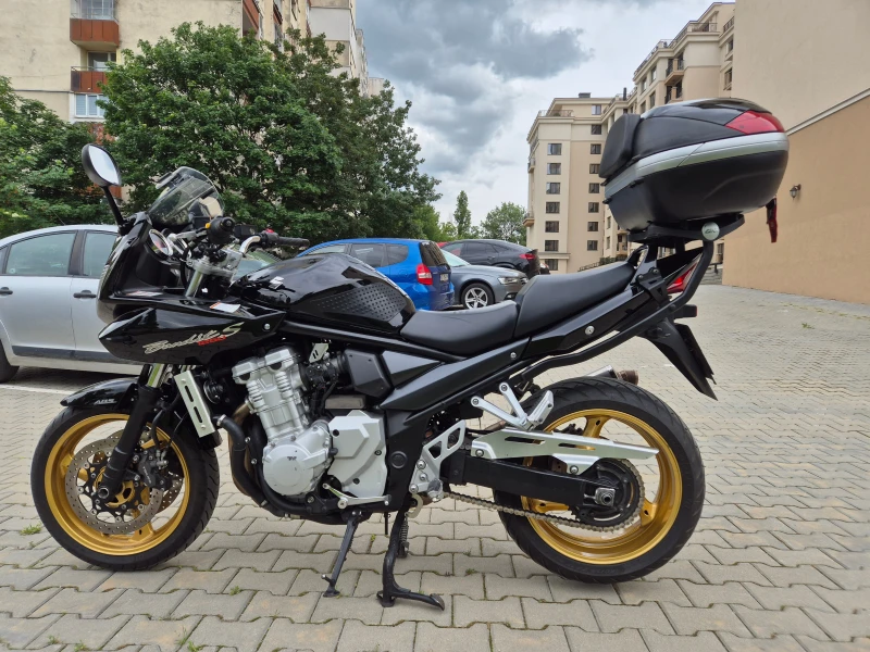 Suzuki Bandit 1250S, снимка 5 - Мотоциклети и мототехника - 53251586