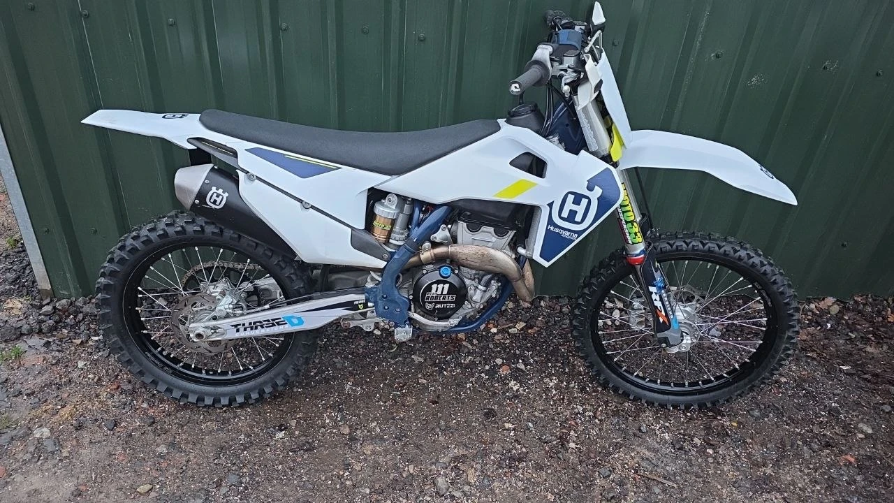 Husqvarna FC 250/СТАРТЕР/2 РЕЖИМА/ТРАКШЪН КОНТРОЛ/ ЛИЗИНГ, снимка 1