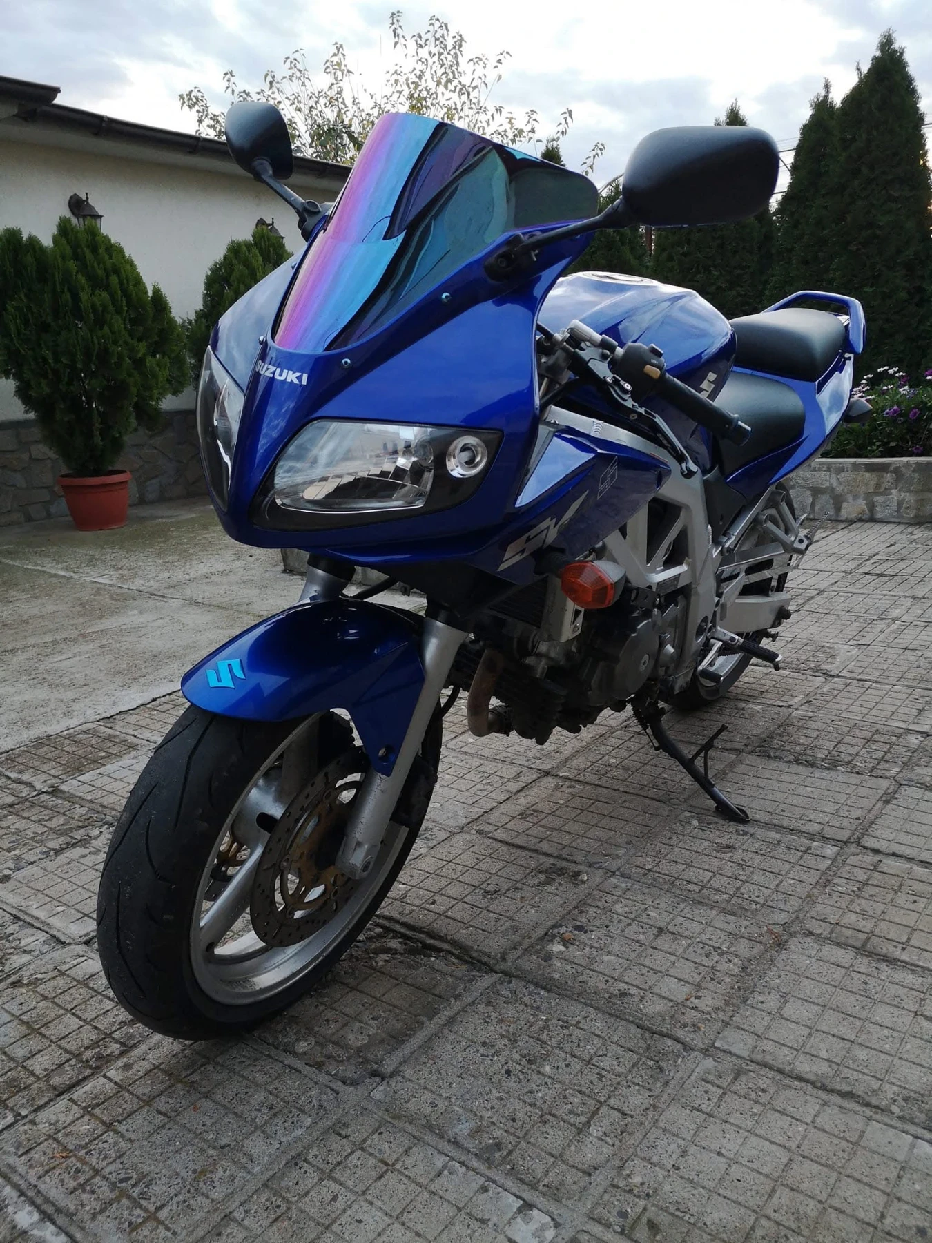 Suzuki SV 650S | Mobile.bg — изображение 1