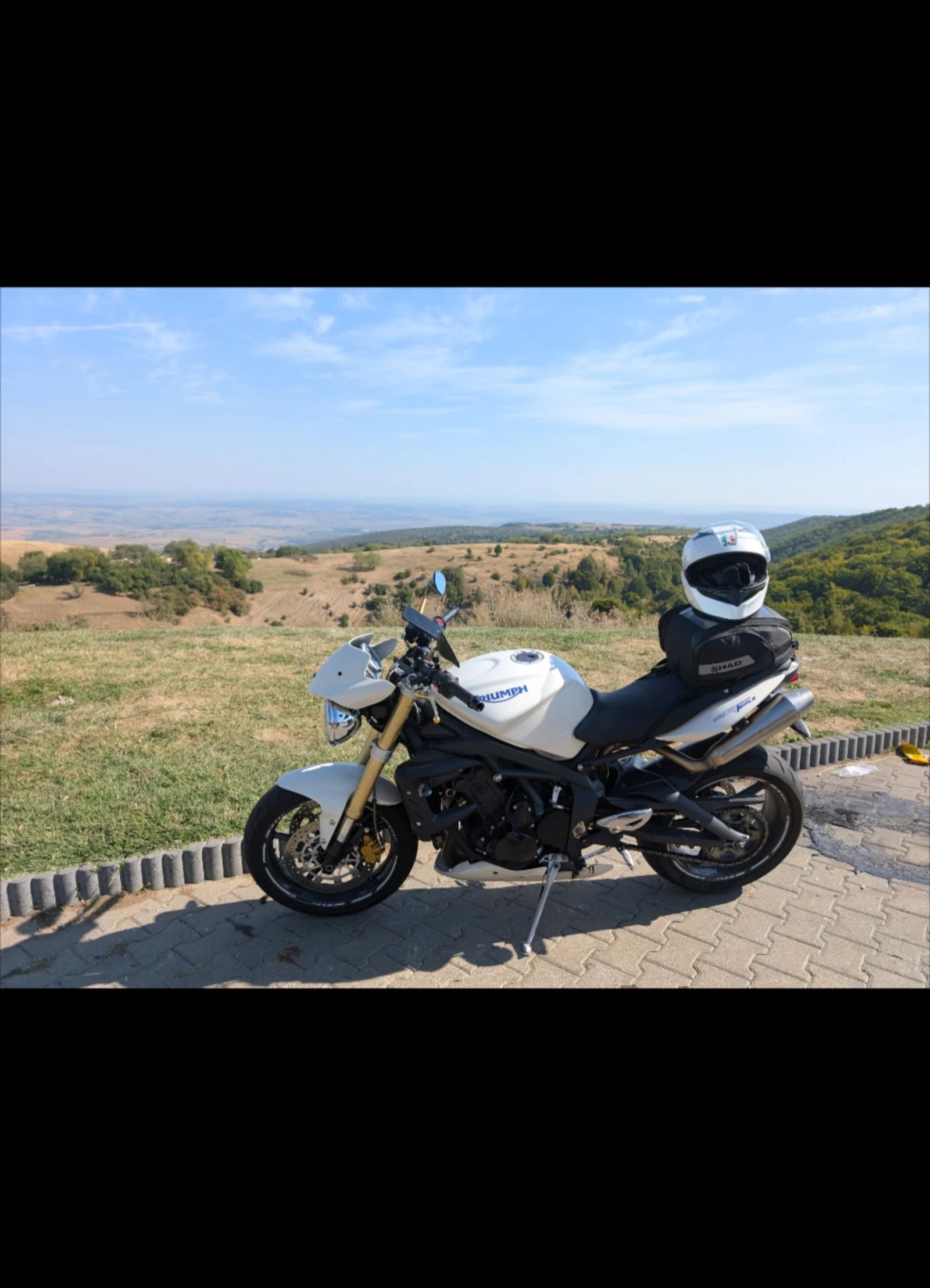 Triumph Street Triple 675 - изображение 3