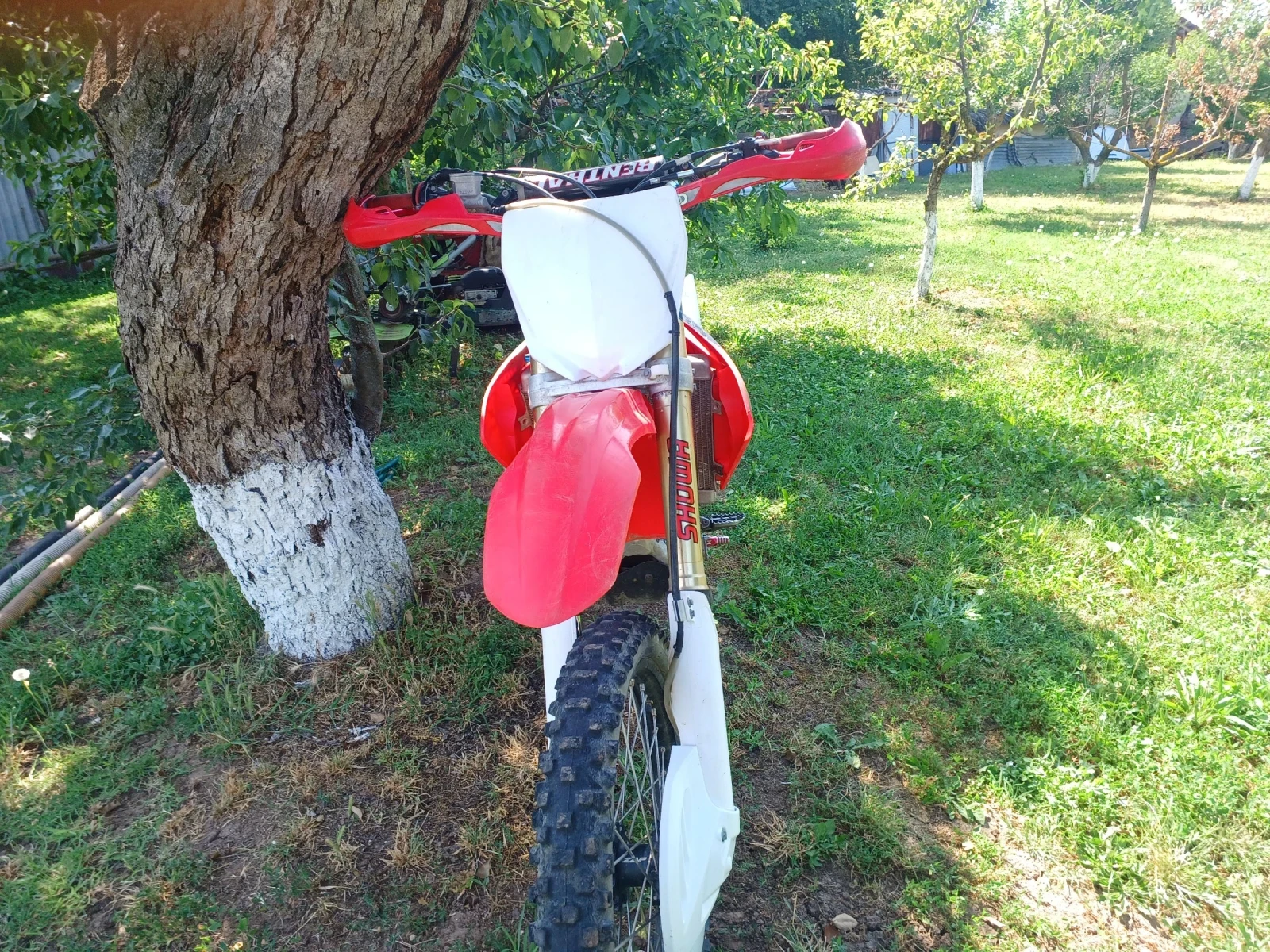 Honda Crf 250 - изображение 8