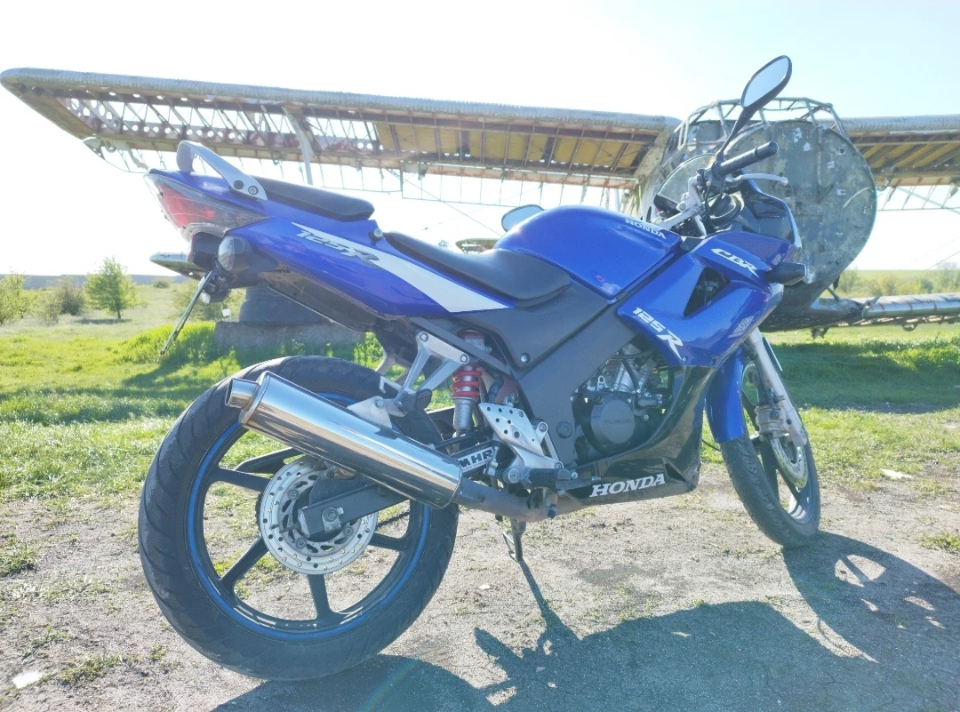 Honda Cbr 125R - изображение 3