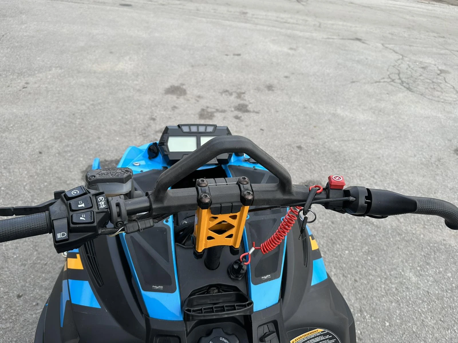 Arctic Cat Alpha One  | Mobile.bg   11