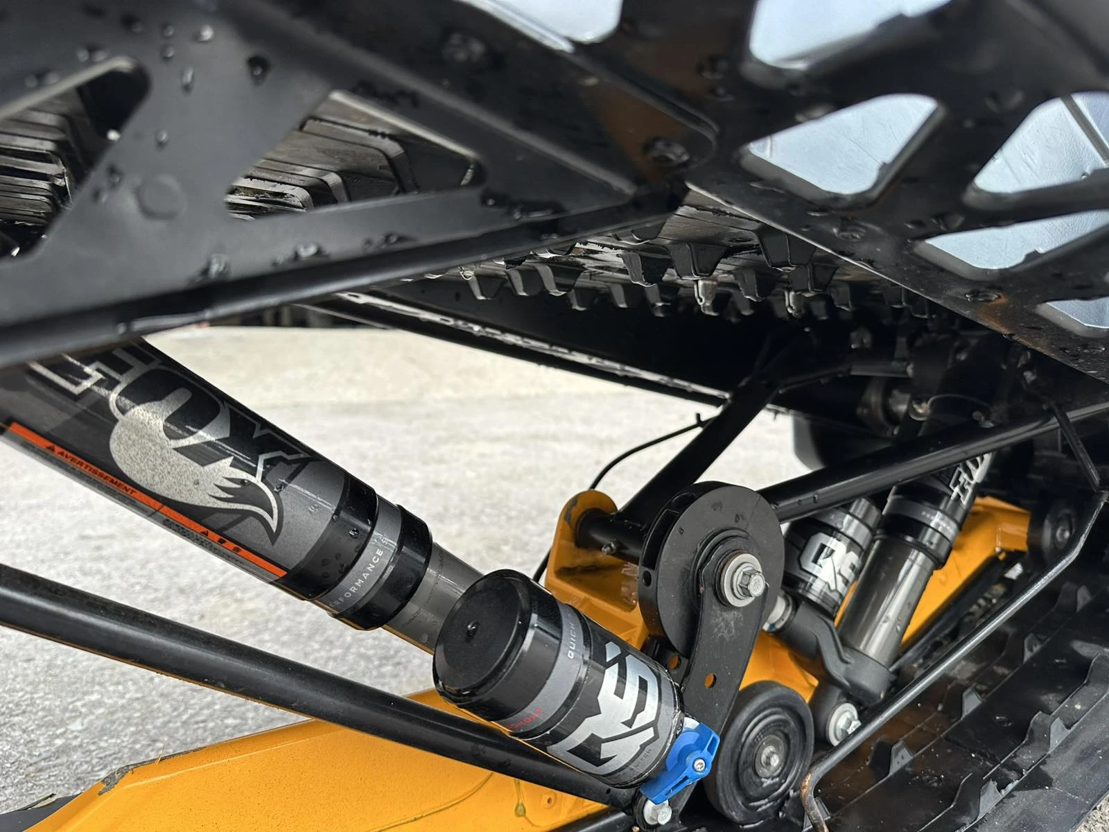 Arctic Cat Alpha One  | Mobile.bg   9