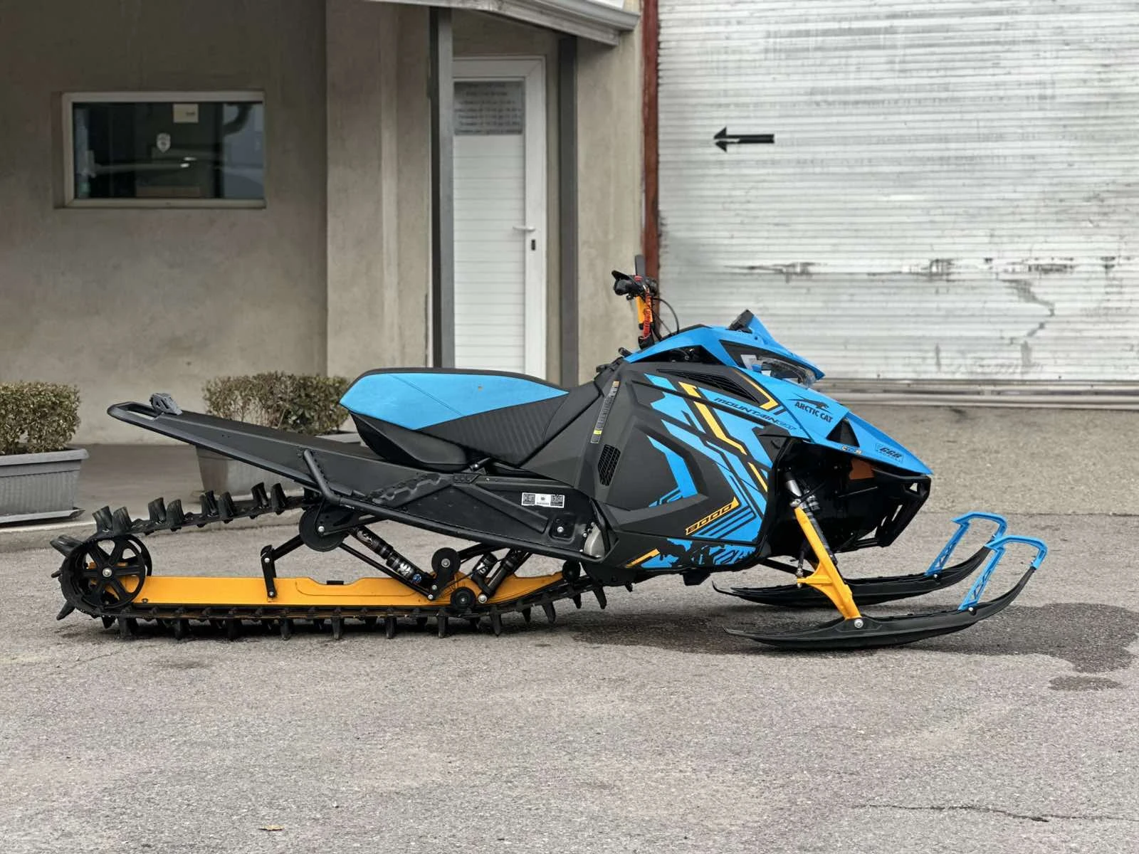 Arctic Cat Alpha One  | Mobile.bg   4