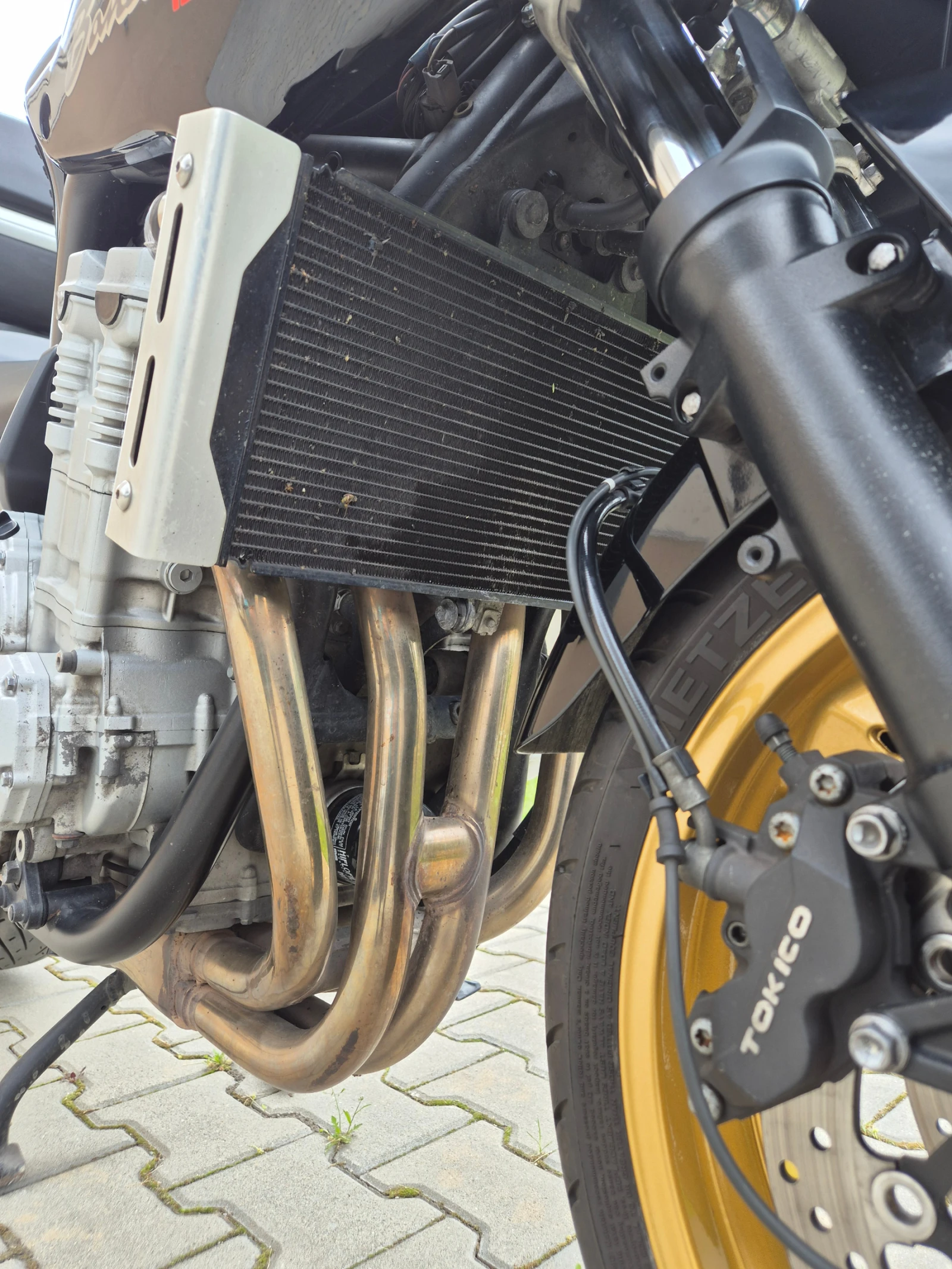 Suzuki Bandit 1250S | Mobile.bg � ����������� 13