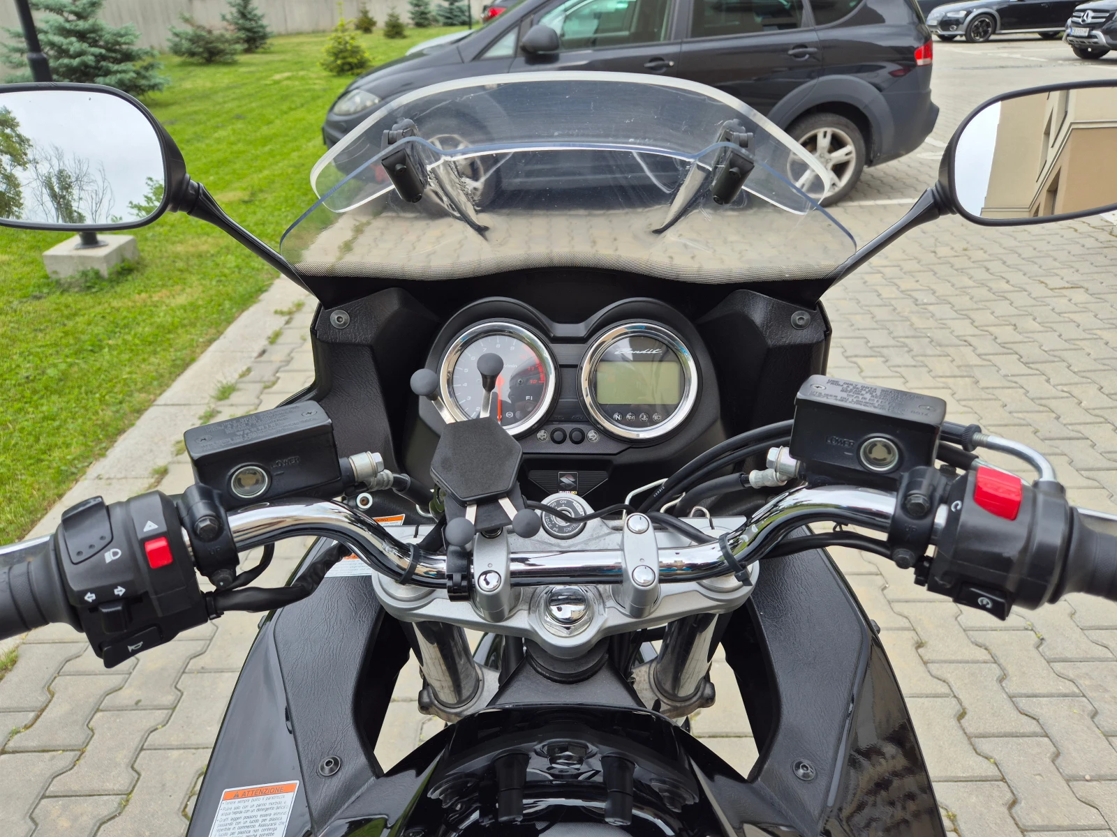 Suzuki Bandit 1250S | Mobile.bg � ����������� 12