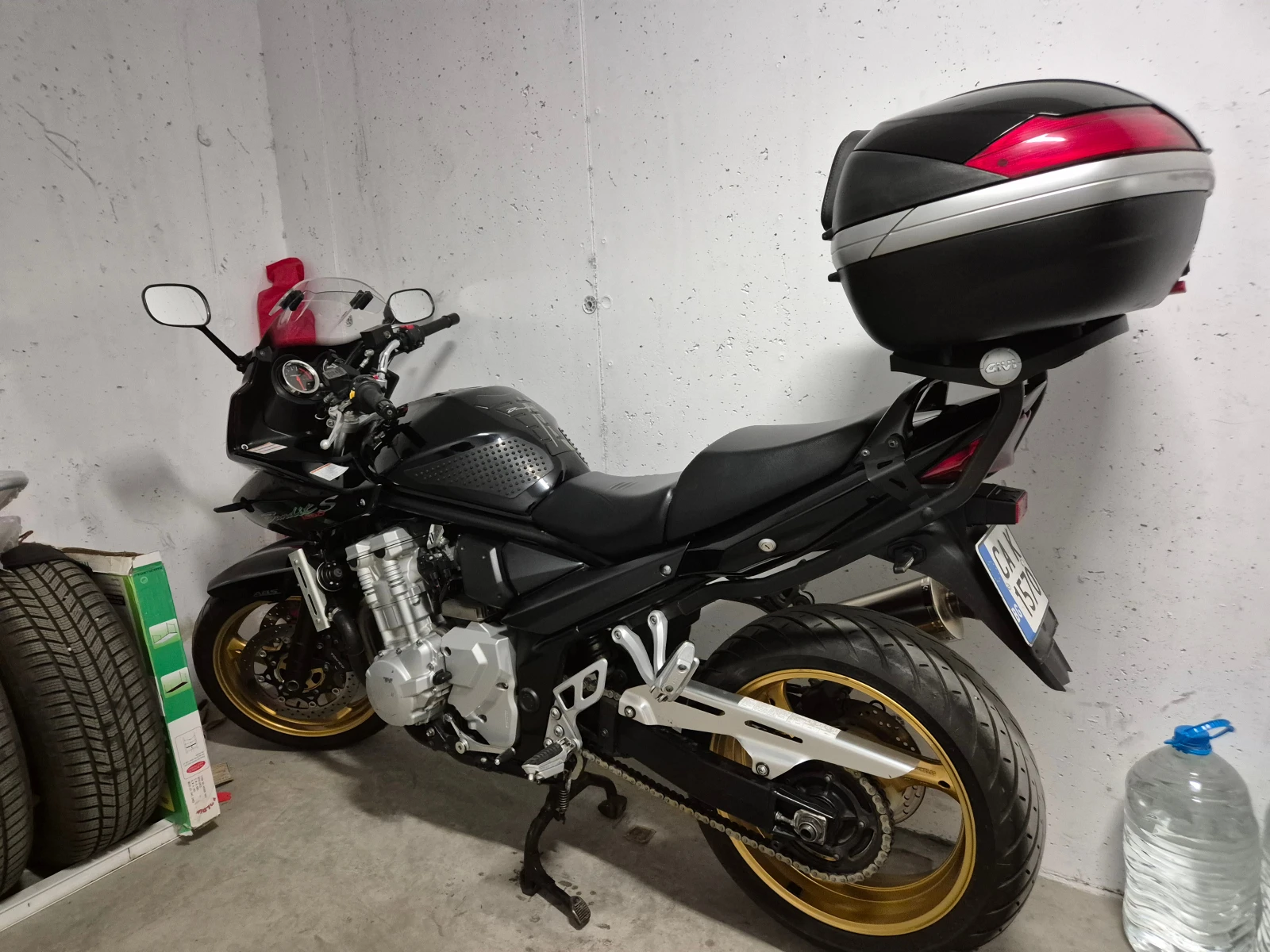 Suzuki Bandit 1250S | Mobile.bg � ����������� 15