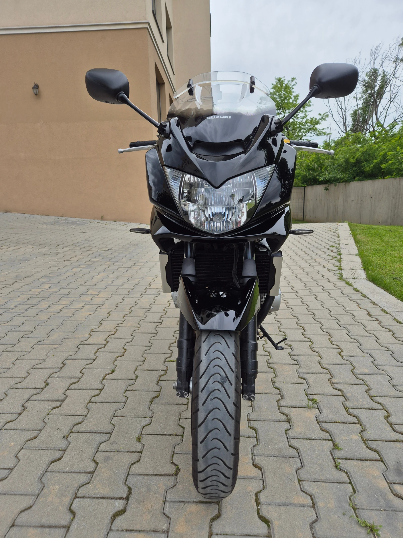 Suzuki Bandit 1250S - изображение 3