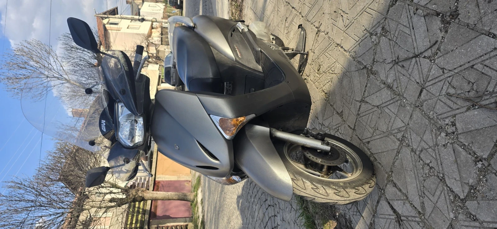 Honda Lead, снимка 2 - Мотоциклети и мототехника - 53977332