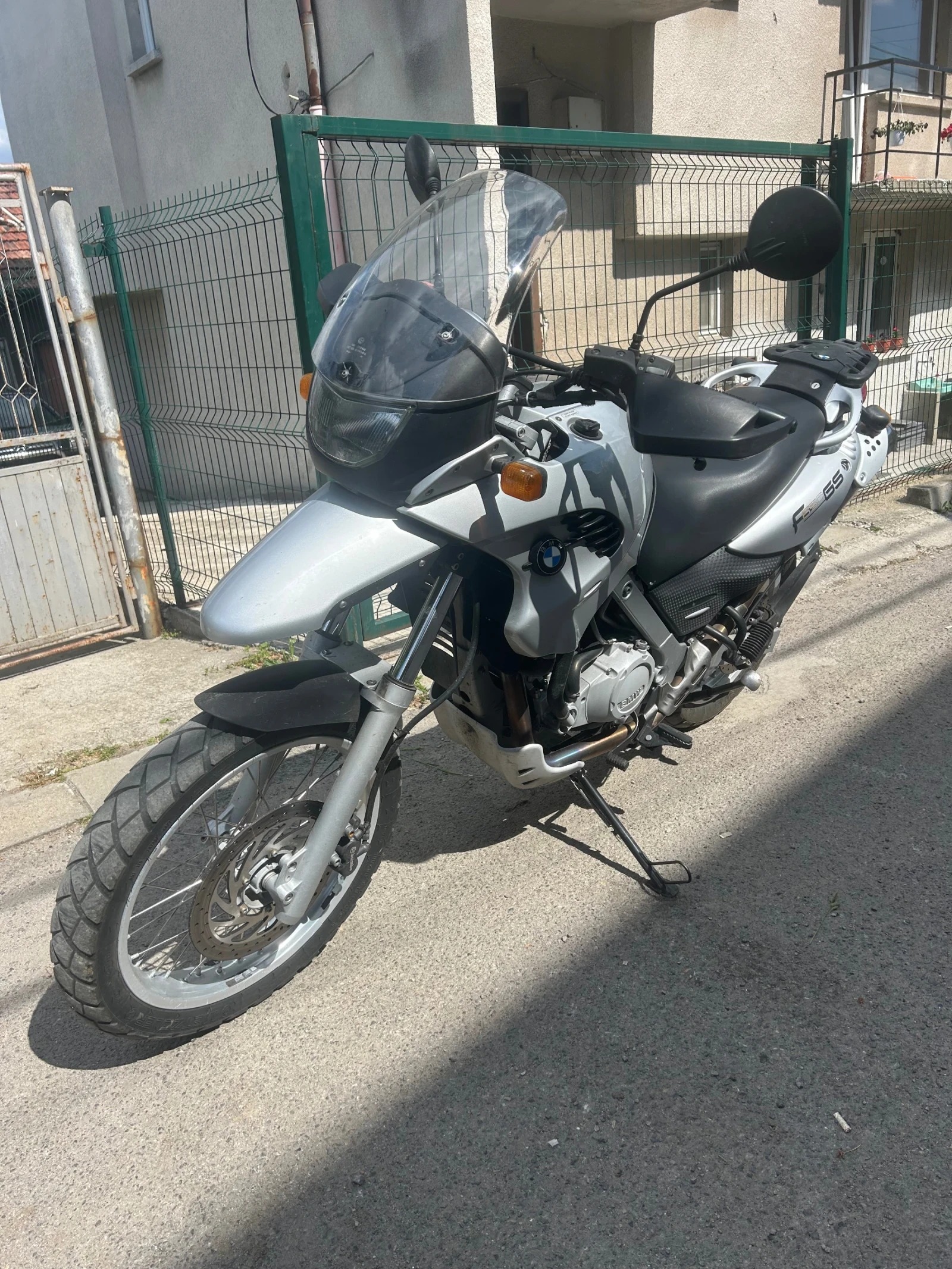 BMW F BMW f650gs обслужен ROTAX, снимка 2 - Мотоциклети и мототехника - 54350007