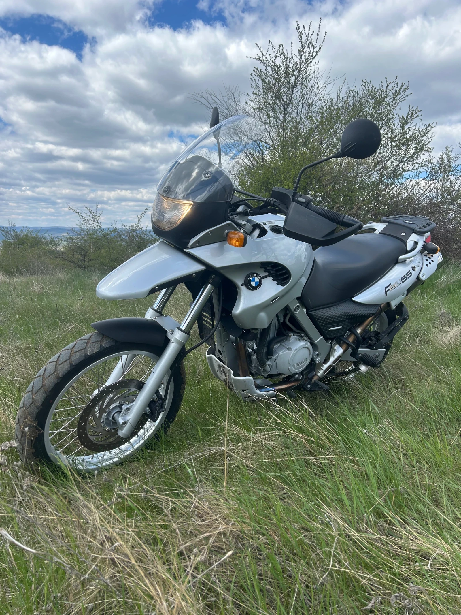 BMW F BMW f650gs обслужен ROTAX, снимка 6 - Мотоциклети и мототехника - 54350007