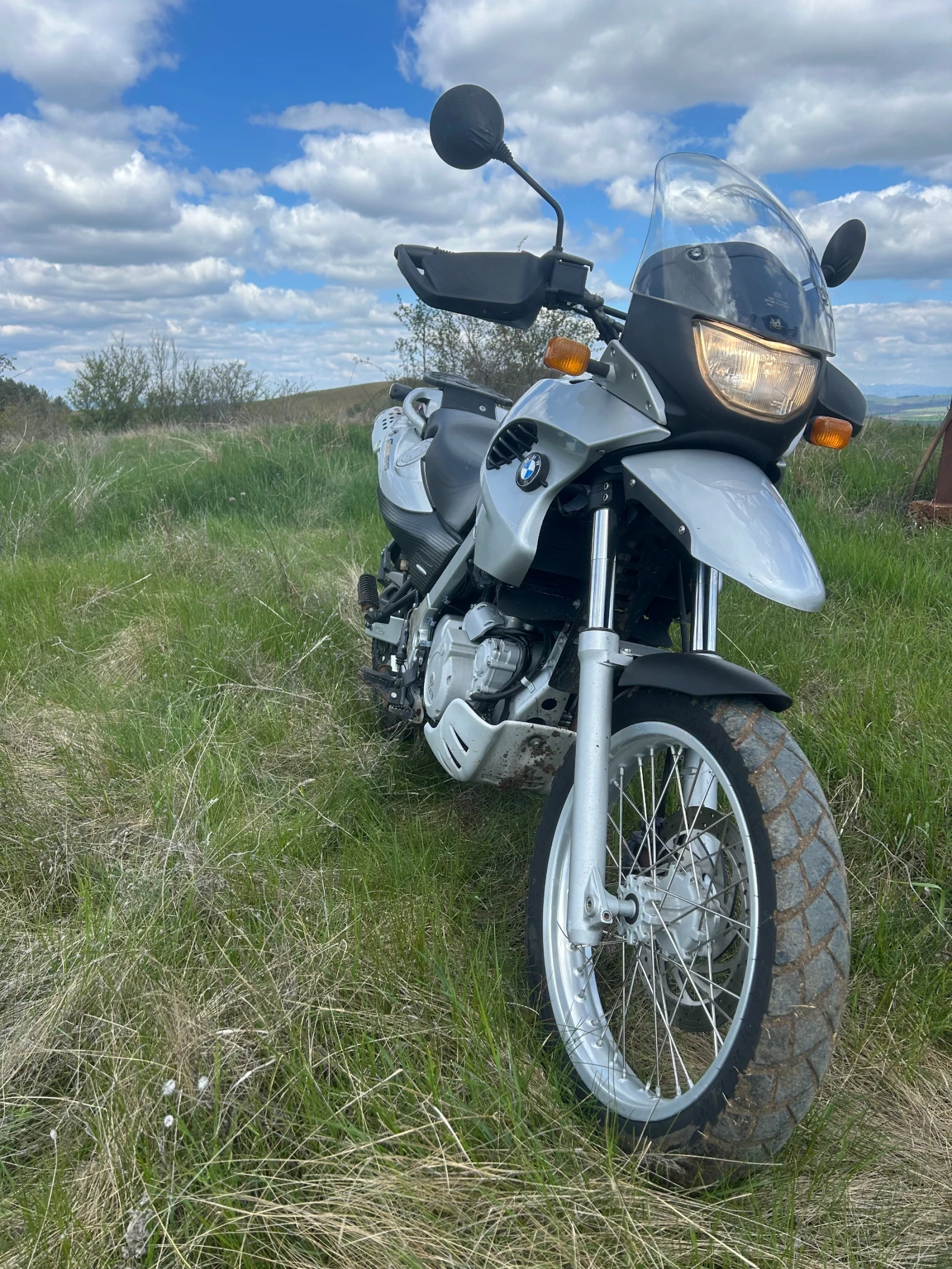 BMW F BMW f650gs ��������  | Mobile.bg � ����������� 4