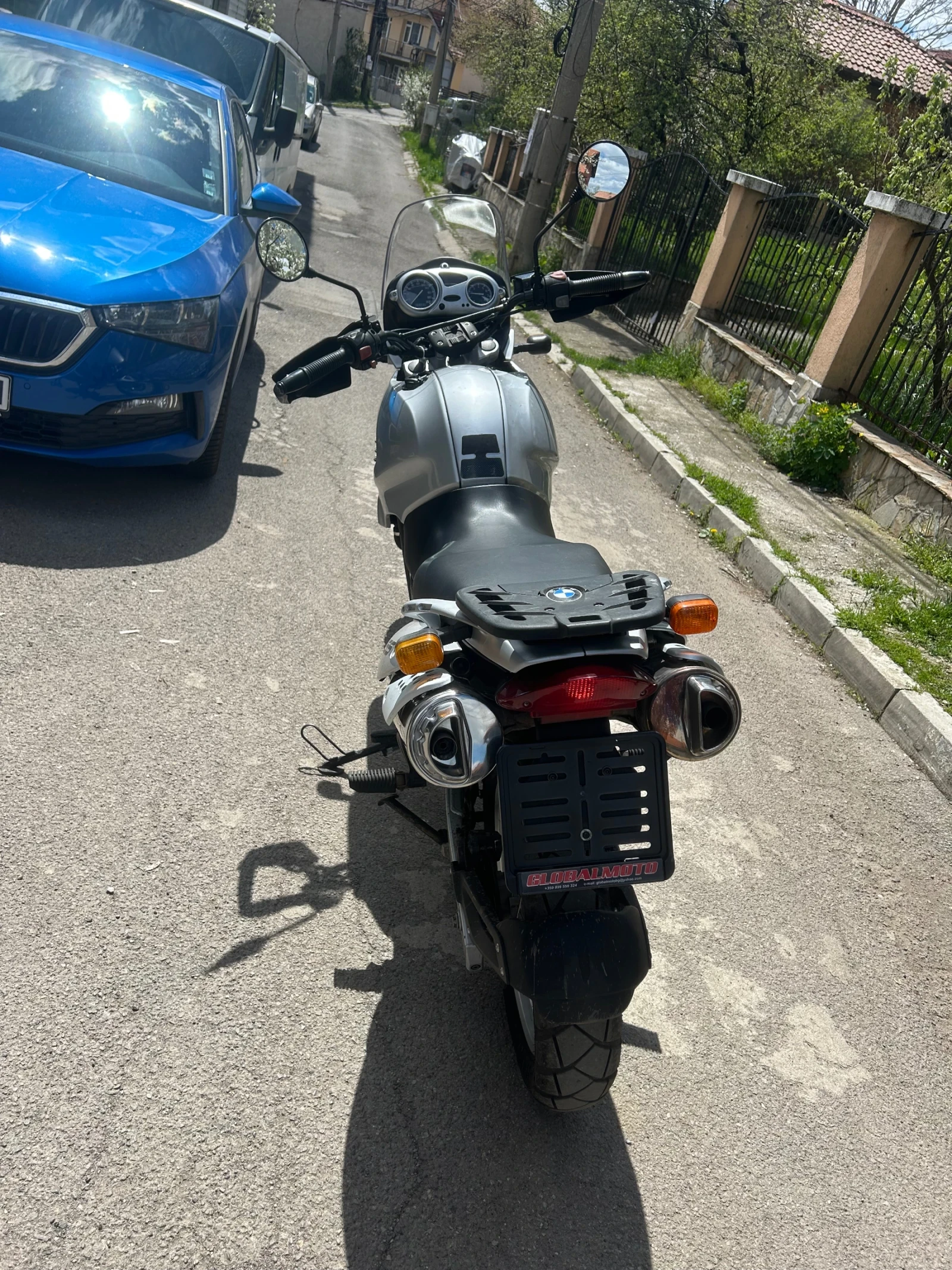 BMW F BMW f650gs ��������  | Mobile.bg � ����������� 3