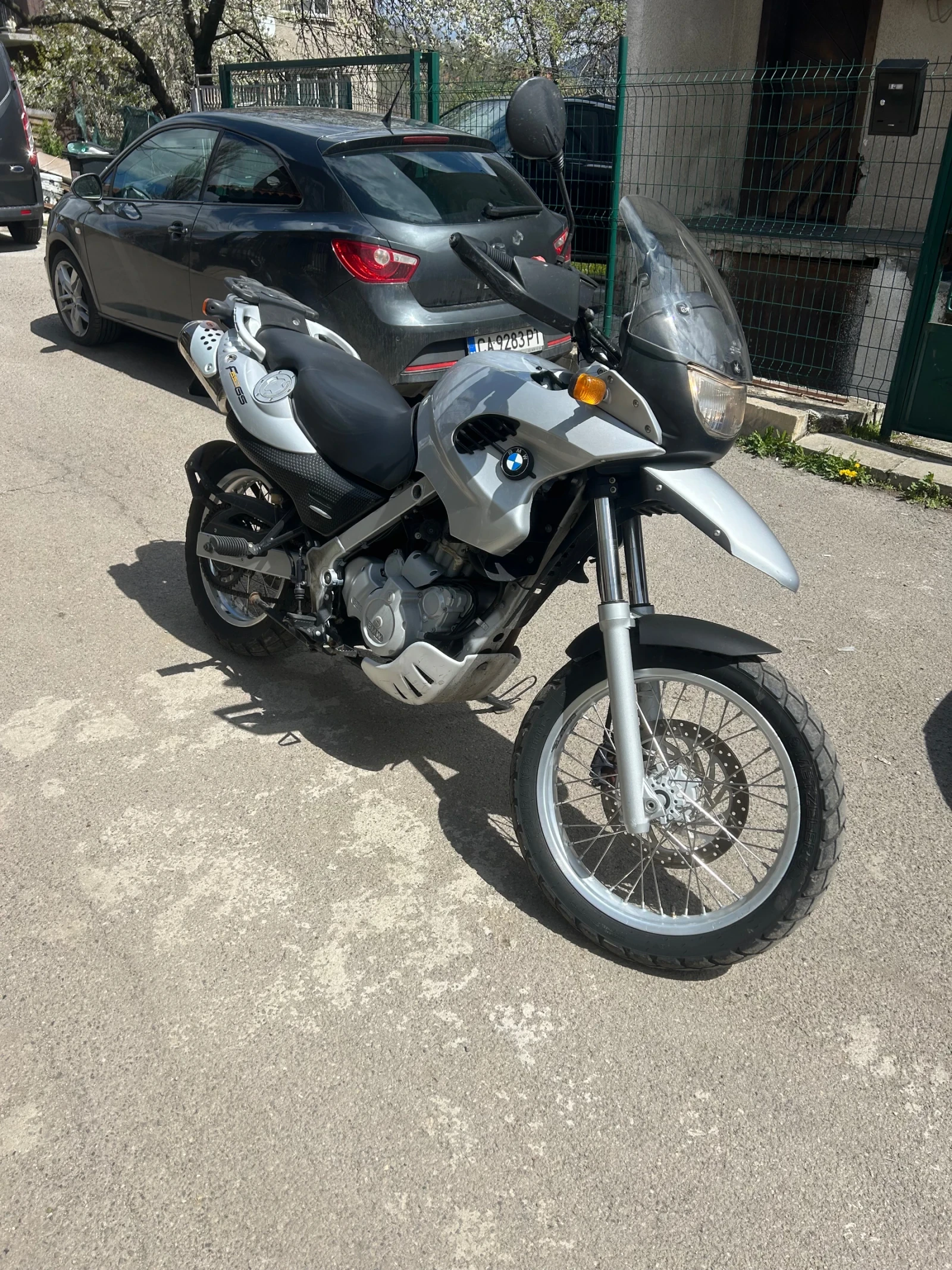 BMW F BMW f650gs ��������  | Mobile.bg � ����������� 2