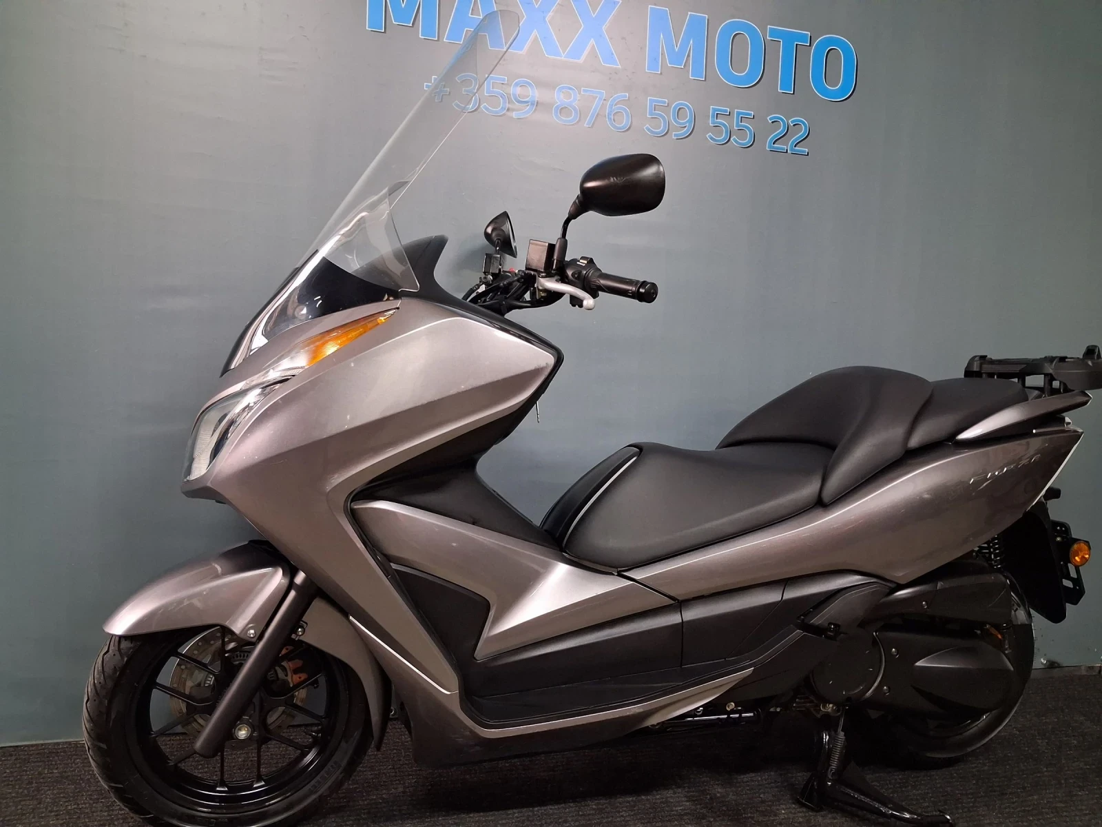 Honda Forza 300i ABS, снимка 3 - Мотоциклети и мототехника - 55125299