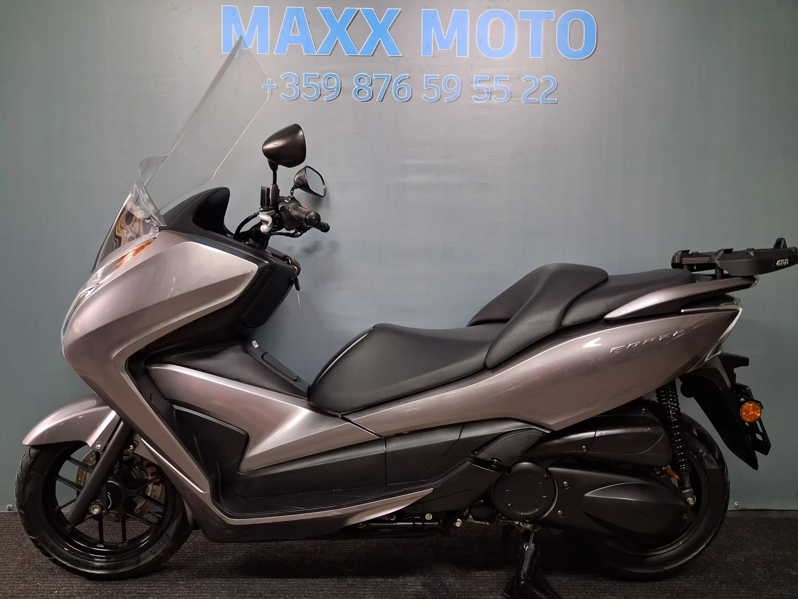 Honda Forza 300i ABS