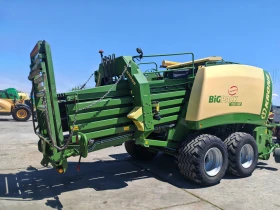 Балировачка Krone 1290 HDP лизинг с първоначална вноска 20 %, снимка 5