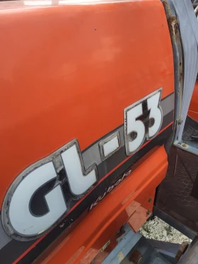  Kubota GL53 | Mobile.bg    11