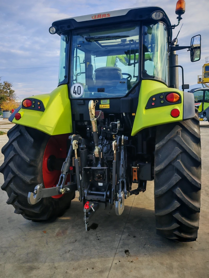 Трактор Claas Arion 420 лизинг с първоначална вноска 20 %, снимка 7 - Селскостопанска техника - 52148203