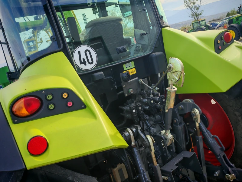 Трактор Claas Arion 420 лизинг с първоначална вноска 20 %, снимка 12 - Селскостопанска техника - 52148203