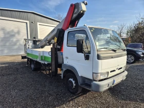 Автовишка Друга марка Nisan Cabstar/ PALFINGER, снимка 6