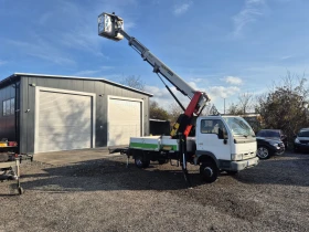 Автовишка Друга марка Nisan Cabstar/ PALFINGER, снимка 3