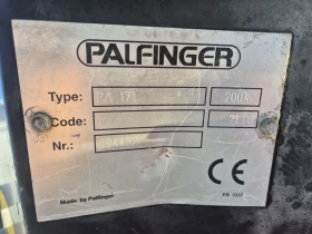 Автовишка Друга марка Nisan Cabstar/ PALFINGER, снимка 14