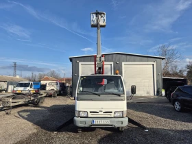 Автовишка Друга марка Nisan Cabstar/ PALFINGER, снимка 2