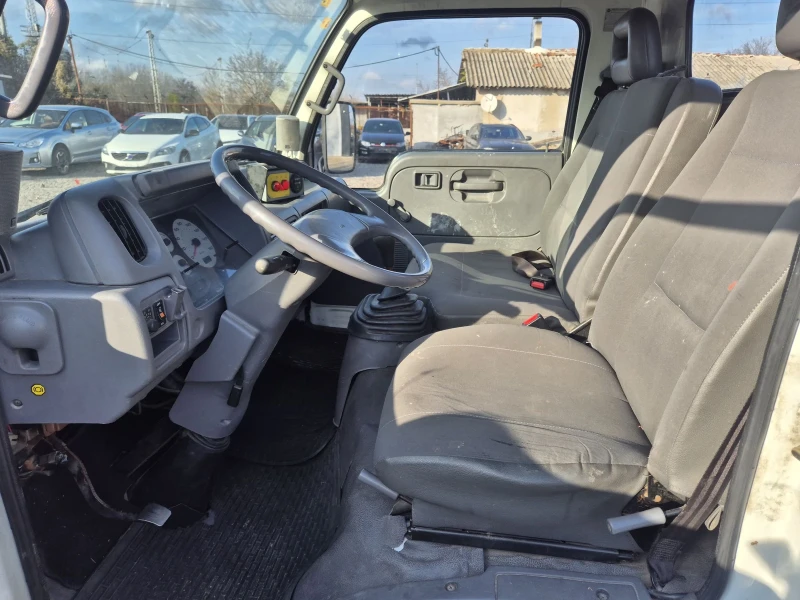 Автовишка Друга марка Nisan Cabstar/ PALFINGER, снимка 12 - Индустриална техника - 52672121